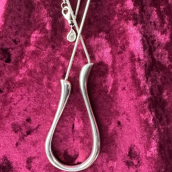 Silpada Daydream Necklace 34” Length Excellent Condition - Picture 12 of 13